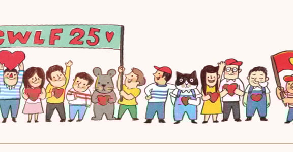 【小力量】從愛出發的兒盟25週年「家的故事展」