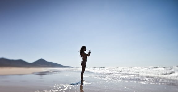 【運動小姐】我動不是為了雕塑自己，而是為了鍛鍊生活
