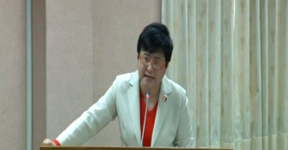 【婚姻平權公聽會】反方立場：「讓同志結婚，會有蟑螂蔓延一樣的連鎖反應」