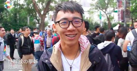 【獨家】相挺為平權！不論你是異性戀或同性戀，每個人都有能力站出來