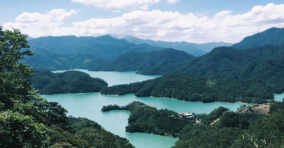 【看見台灣】溫柔千島湖：溺愛自己生存的這片土地