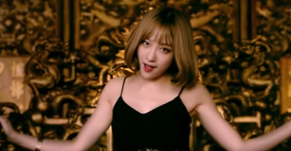 韓國火辣 MV 與父權潛意識：被迫隱形的女性情慾