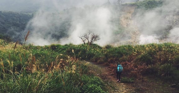Solo Travel：親愛的女生，危險的是世界不是妳