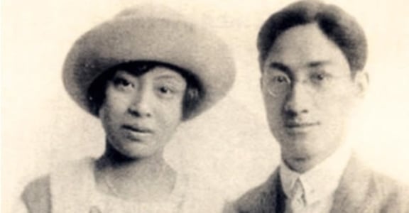 【單身日記】愛得像張幼儀一樣，我不為愛一事無成