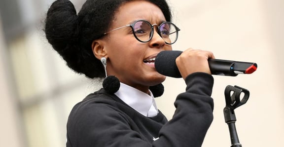 寫在 Women's March 之後：我們必須選擇自由，而不是恐懼