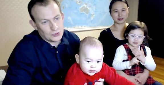 【視野重訊】BBC 爆紅影片背後：沒有身份的亞裔女人們