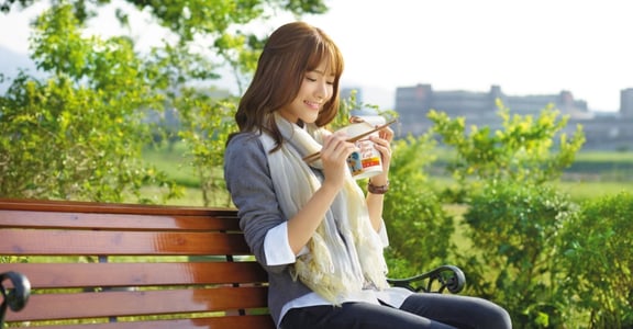 「女子」好享受！過捨得討好自己的人生