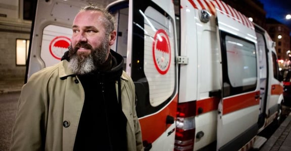 丹麥「性愛救護車」：讓性工作者安心辦事