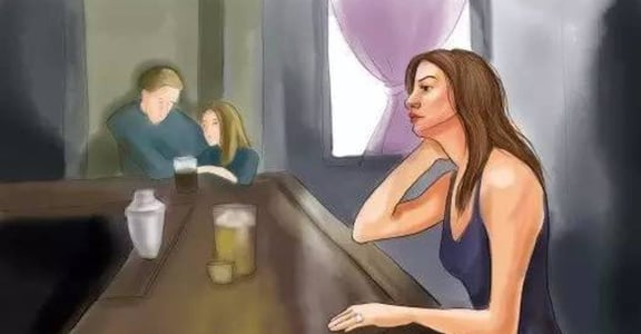 男人出軌的性雙重標準：愛情市場判了中國女性死刑