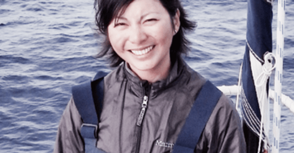 【TEDxTaipei @ Womany】保育家：海洋勇者，廖敏慧