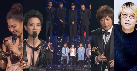【金曲亮點】音樂的路孤獨但值得！五月天、艾怡良、盧凱彤、草東沒有派對