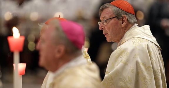 宗教性醜聞：澳洲樞機主教被控涉嫌性侵