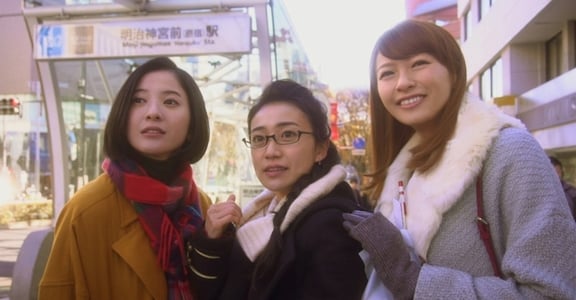 《東京白日夢女》：與其在場邊下指導棋，我寧可上場揮棒落空