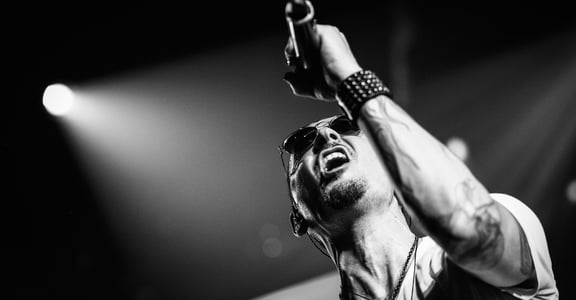 謝謝那些年陪我走過孤獨的 Linkin Park：你的音樂嵌入我生命 