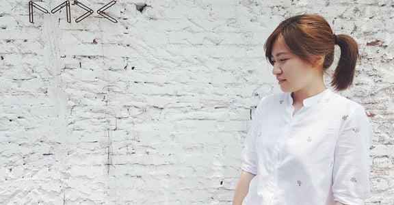 抑制不住押韻衝動的浪漫女子，專訪音樂劇編創張芯慈：「就是去做吧！」