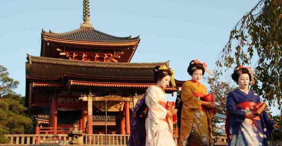 「僧侶是好客人」京都花街上的和尚與藝子風情