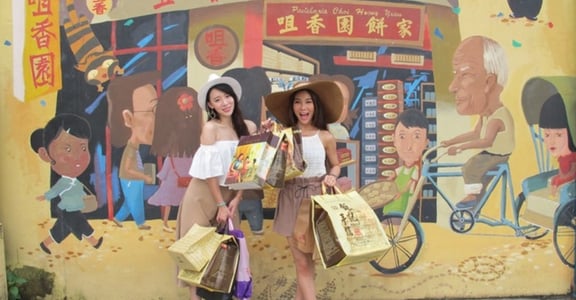 生活需要 FUN 肆散心！來場無負擔的澳門閨蜜輕旅行