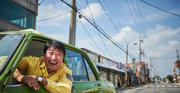 《我只是個計程車司機》：你必須參與，最壞的年代才可能變成最好的年代