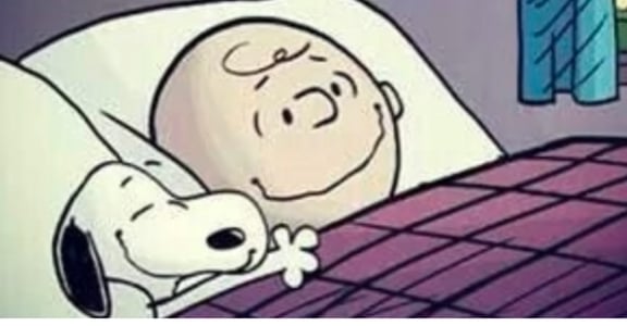 衷於自己！史奴比的人生哲學：我不怕看起來蠢，只要我很快樂