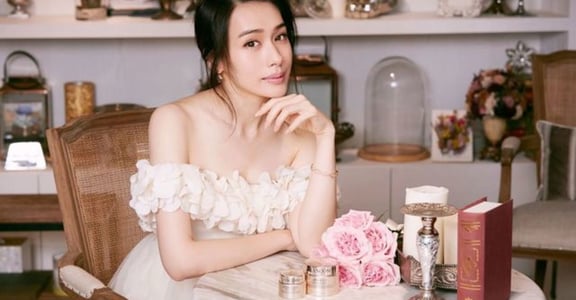 女人如花盛開！陳妍嵐：花藝是實現完美的秘密