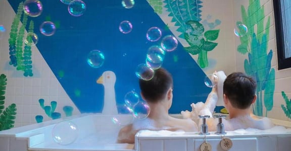【如果你想】天冷去泡湯，五處近郊泡湯秘境推薦