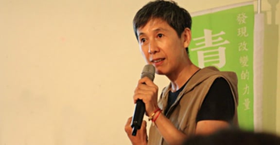 專訪寇延丁：從小城女工，到行腳千里的中國異議份子