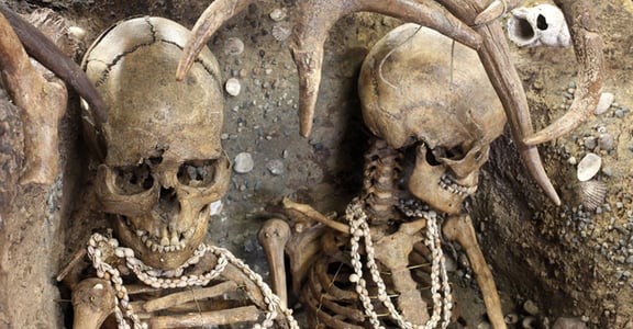 七千多年前的骨頭研究，推翻「男主外女主內」的歷史