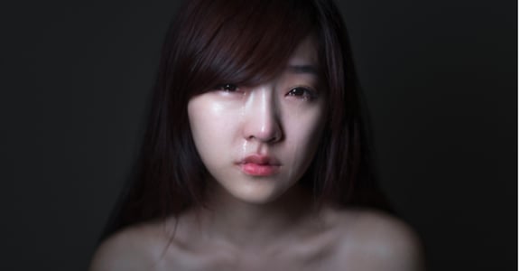 專訪《哭泣女孩》徐聖淵：你的悲傷比你以為的更重要