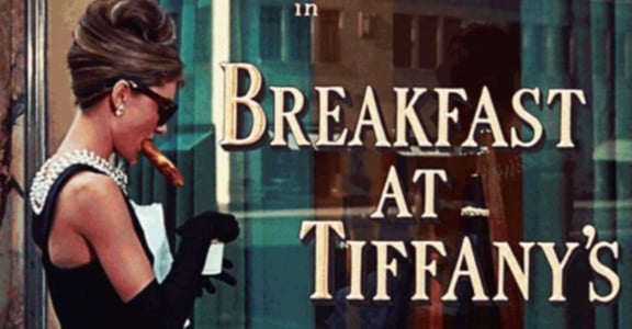 第凡內早餐成真！紐約第五大道的 Tiffany & Co. 旗艦早餐店