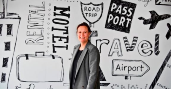 專訪 Booking.com CEO 吉莉安：為何我最推薦單身旅者去澳洲