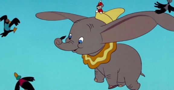 小飛象在二戰期間上映！記得那些陪你長大的經典動畫嗎？
