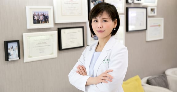 【寵愛私密肌】專業醫師教妳如何從裡到外寵愛自己