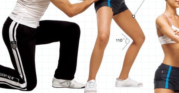 青花魚教練幫妳打造S身形：俏臀與完美大腿曲線篇