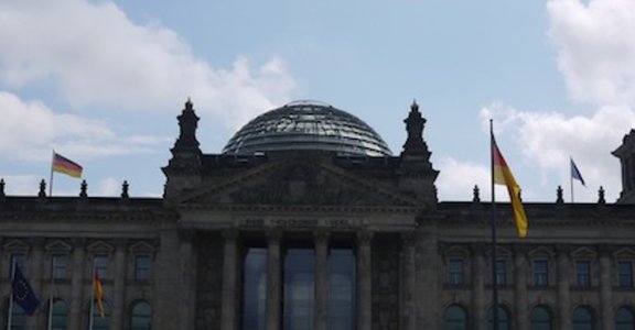 柏林國會大廈 Reichstag Building