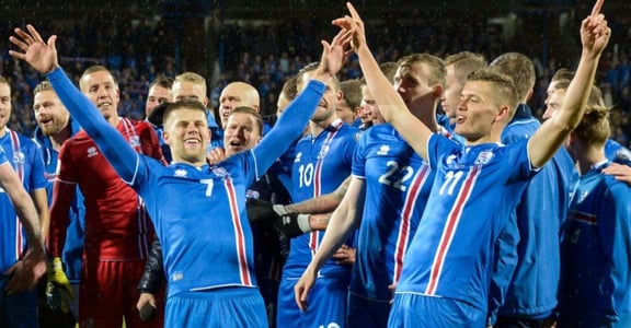 世足冰島隊的啟示：人的價值，不必梭哈在一項專業上