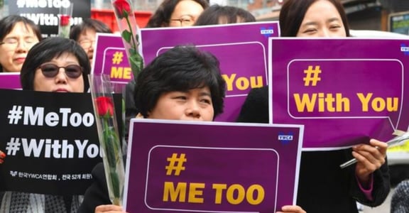 韓國的 #MeToo 實況：韓劇光鮮亮麗背後，你看見受壓迫的女性了嗎？
