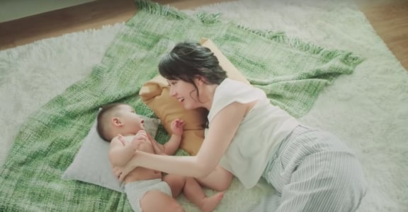 為你成為更勇敢的人：寶寶成長的每一個瞬間，都化為母親的力量
