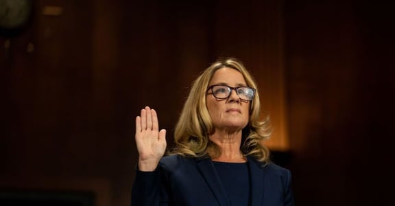 性侵嫌疑者成美國最高法院提名人，控訴者 Christine Ford：我永遠忘不了，他壓在我身上笑