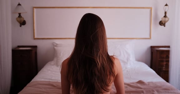 #MeToo：被性侵後，我對親密行為有根生恐懼