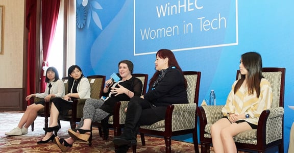 微軟Women in Tech科技女力：十個包容性準則，打造 D&I 職場環境