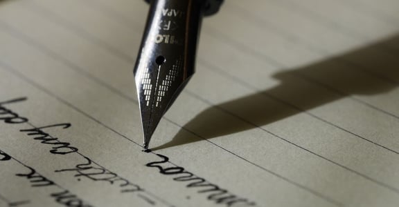 26 年前的情書！我們之間的愛情考古學