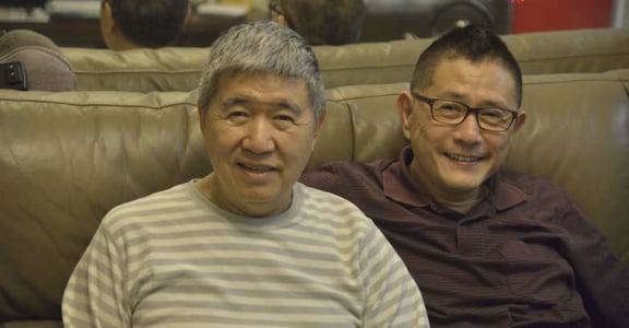 公投挺同志｜我們白頭偕老，但病床前卻無疾而終