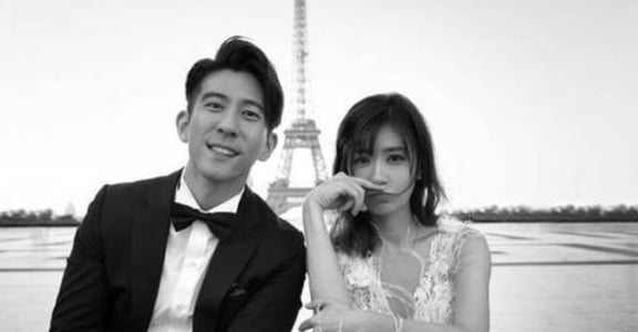 賈靜雯與修杰楷的感動婚禮致詞：「是你讓我明白愛情」