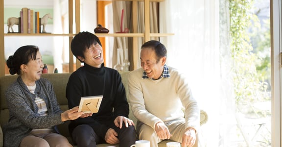 台灣世代集體面對的人生課題：成長，是一代人看著一代人遠去
