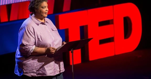 Roxane Gay：女性主義，不需要標準答案