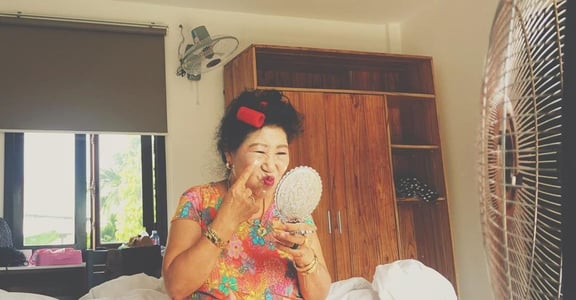 年齡從不是限制！72 歲韓國奶奶 Youtuber 的逆襲