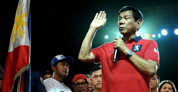 菲律賓總統爭議言論：自曝曾猥褻家傭