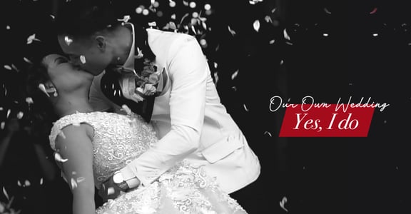 【Our Own Wedding】愛就是一日三餐，兩人四季