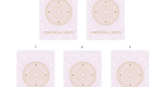 【Oneness Cards 占卜】如何解開工作盲點？