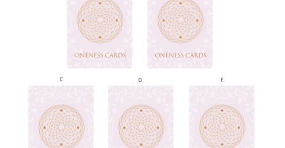 【Oneness Cards 占卜】如何解開工作盲點？